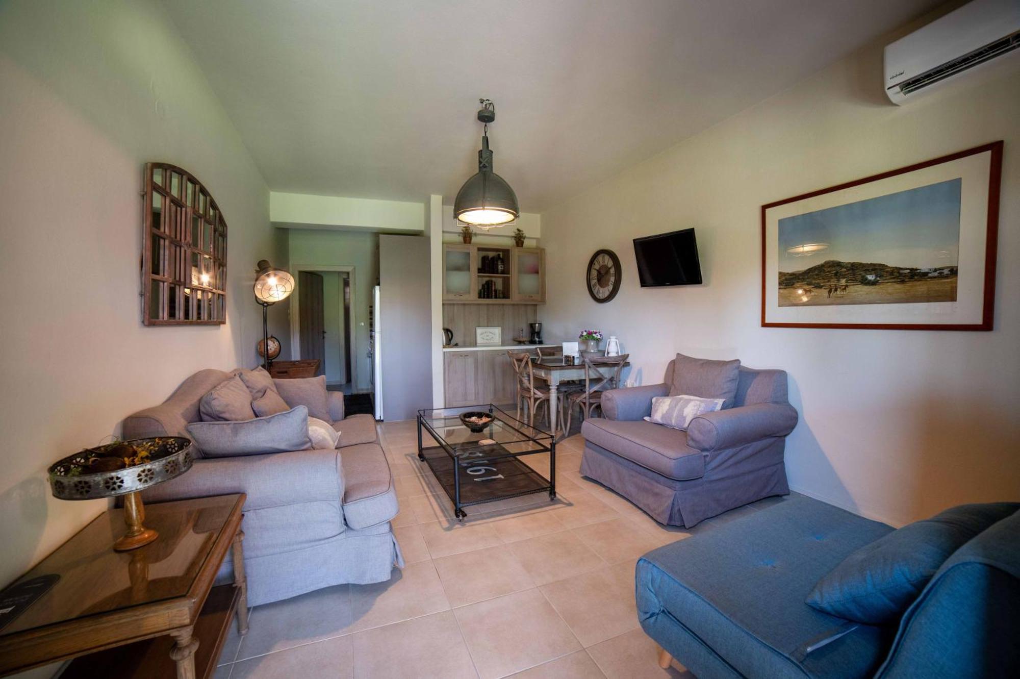 Melograno Apartments And Studios Kala Nera Exterior foto