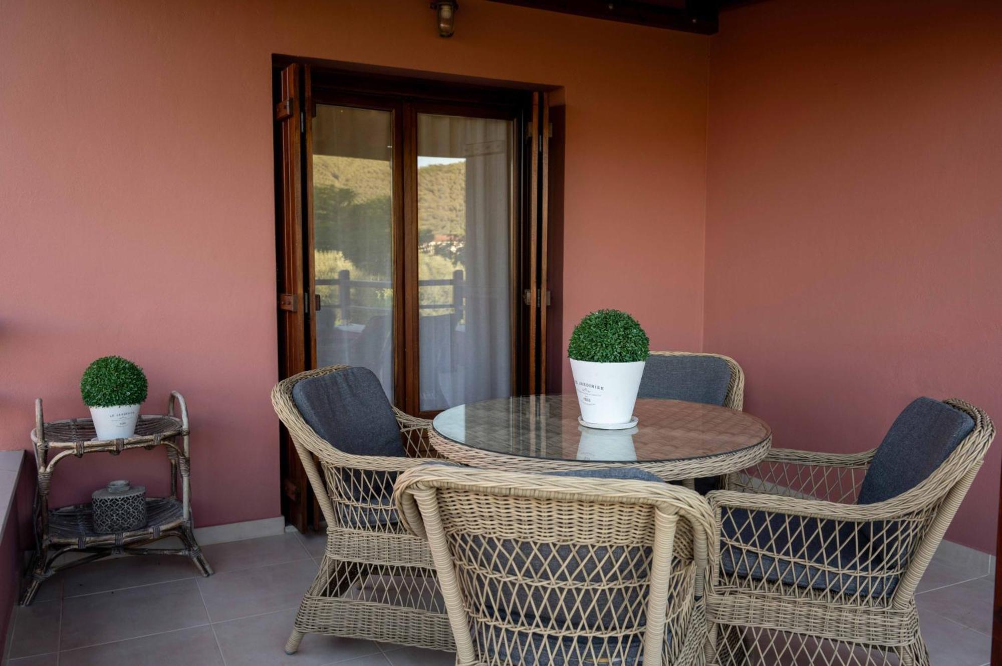 Melograno Apartments And Studios Kala Nera Exterior foto