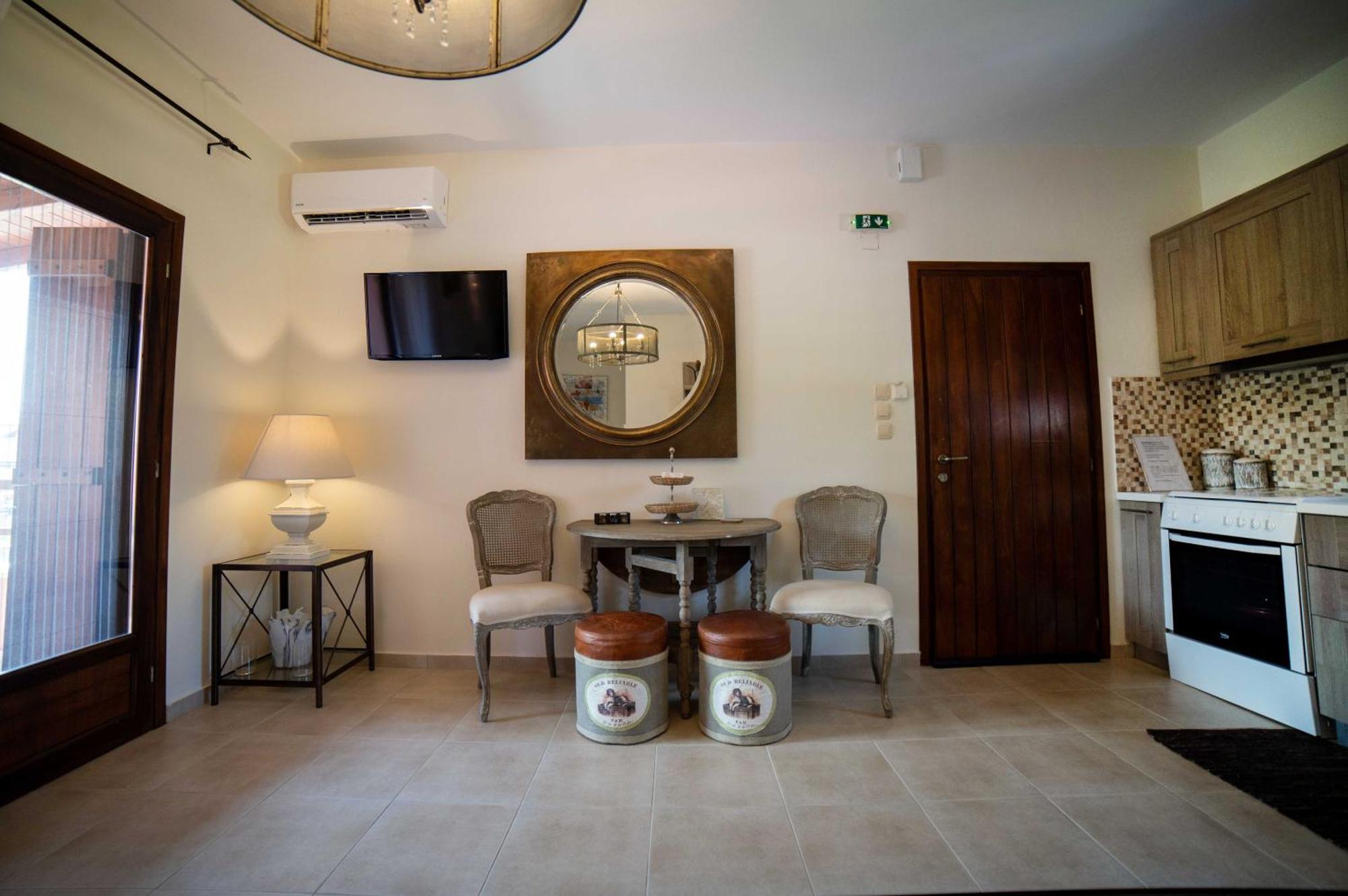 Melograno Apartments And Studios Kala Nera Exterior foto