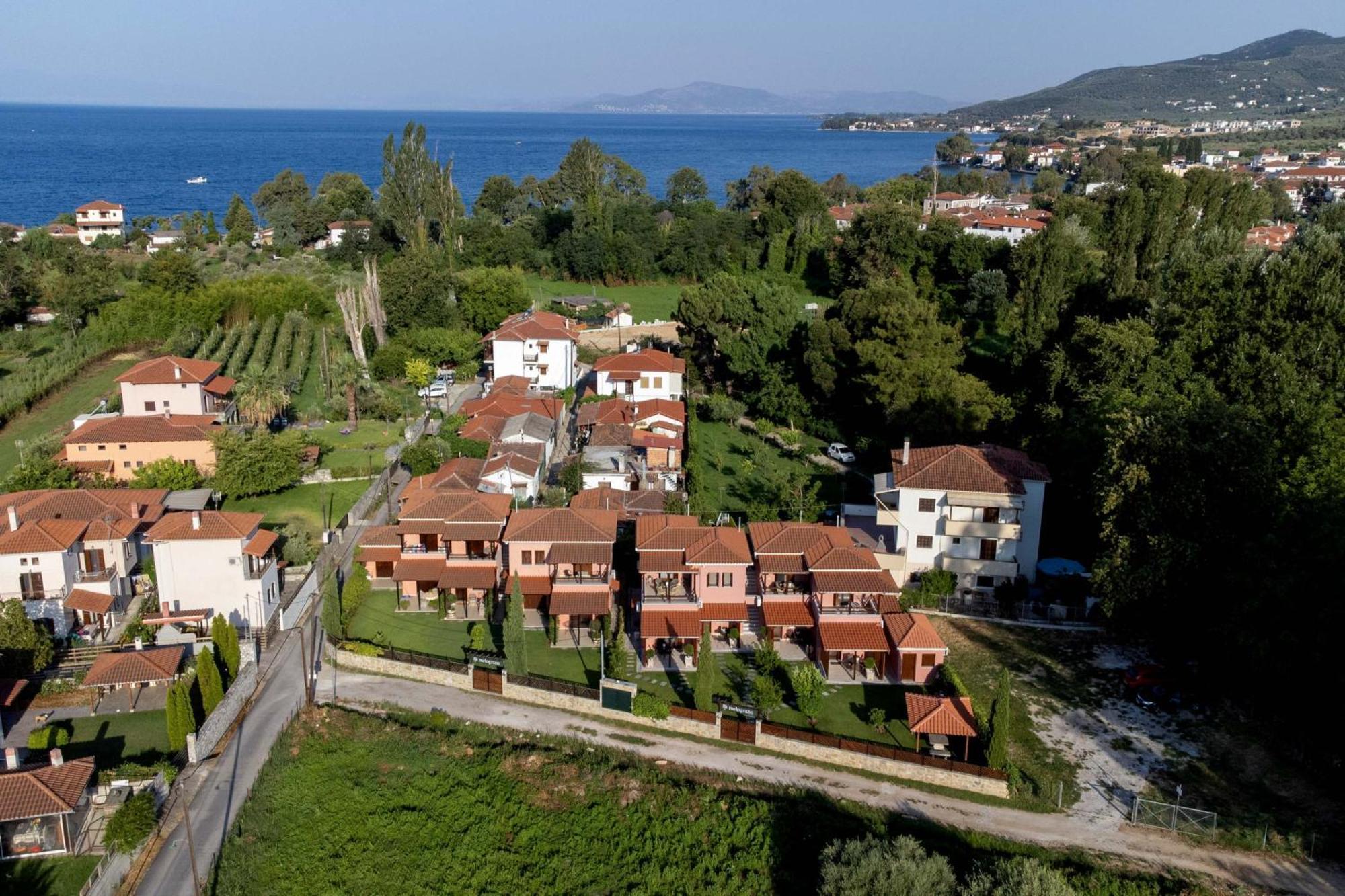 Melograno Apartments And Studios Kala Nera Exterior foto