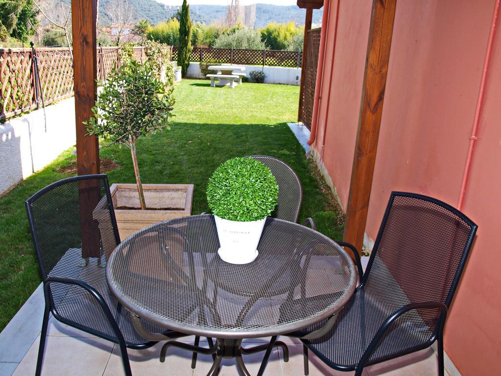 Melograno Apartments And Studios Kala Nera Exterior foto