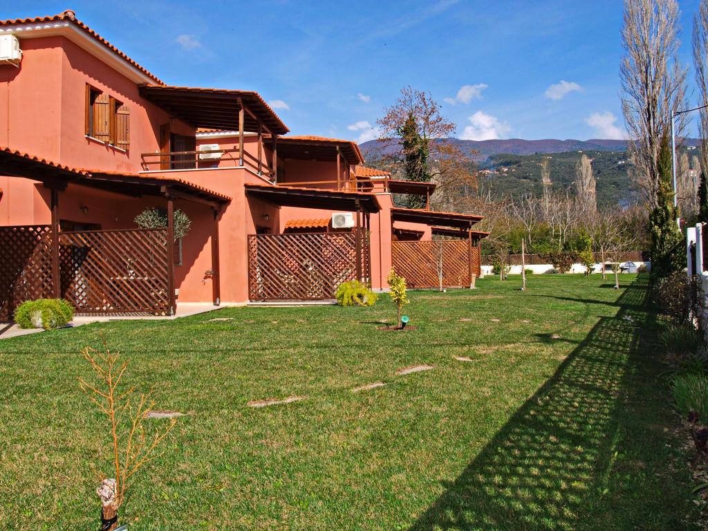 Melograno Apartments And Studios Kala Nera Exterior foto