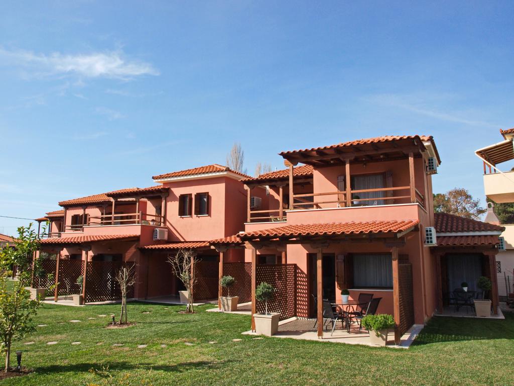 Melograno Apartments And Studios Kala Nera Exterior foto